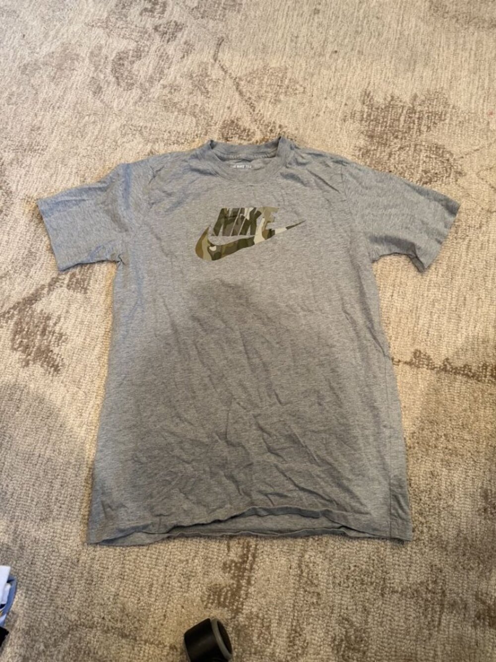 Gray Nike Five Boroughs Tee XL NWT